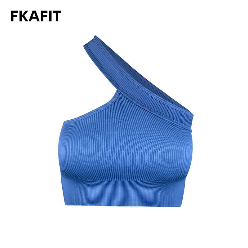 Yoga Fitness Matte - 여자의 자른 된 요가 브래지어 섹시