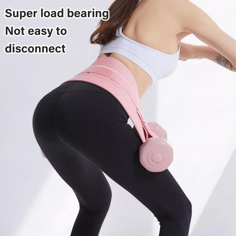 Hip Thrust Pad - 새로운 운동용 힙 스러스트 벨트, 덤벨