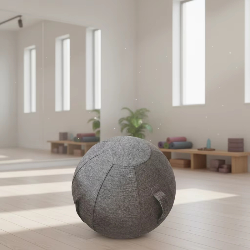 Exercise Ball Stability - 다채로운 실내 사무실용 폭발 방지 요가