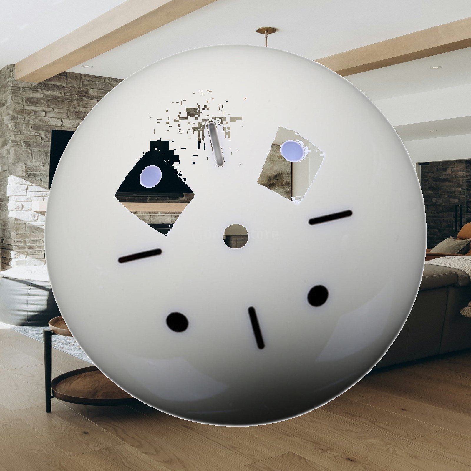 Exercise Ball Stability - 당구 스톡 트레이너 아크릴 당구봉 조준