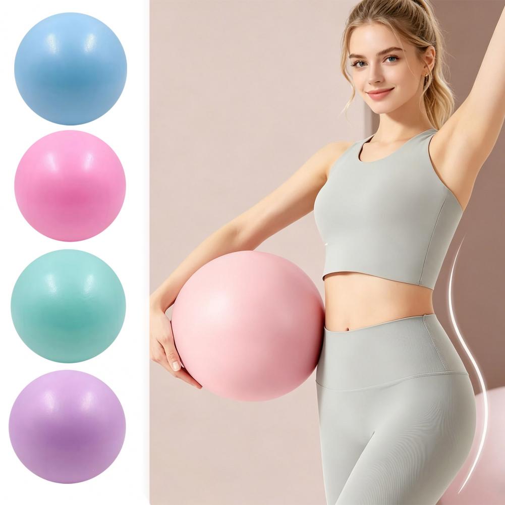 Exercise Ball Stability - 소형 필라테스 운동볼 골반저근 바레 요가