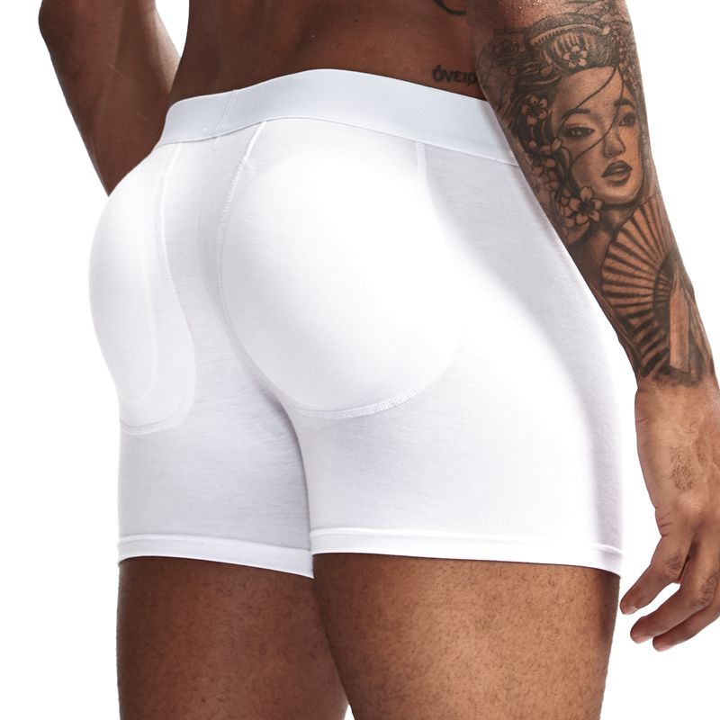Hip Thrust Pad - JOCKMAIL-섹시한 엉덩이 리프팅 속옷, 남성 패딩