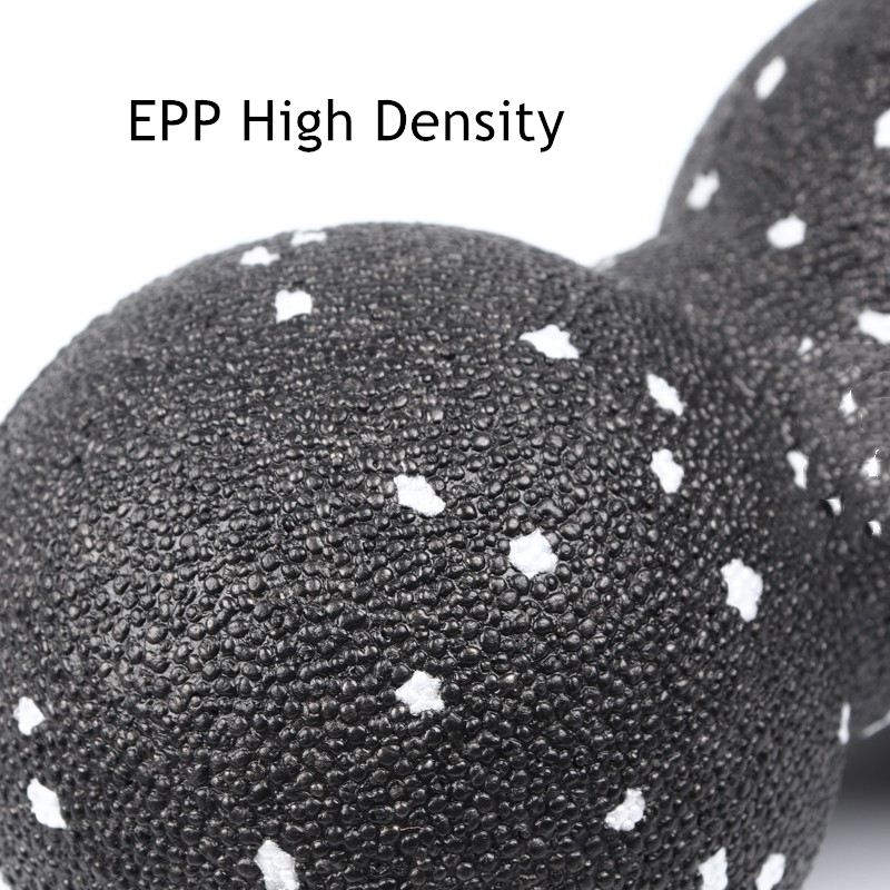 EPP 피트니스 볼 더블 라크로스 마사지 볼 세트 자기 - Exercise Ball Stability 리뷰 및 가격