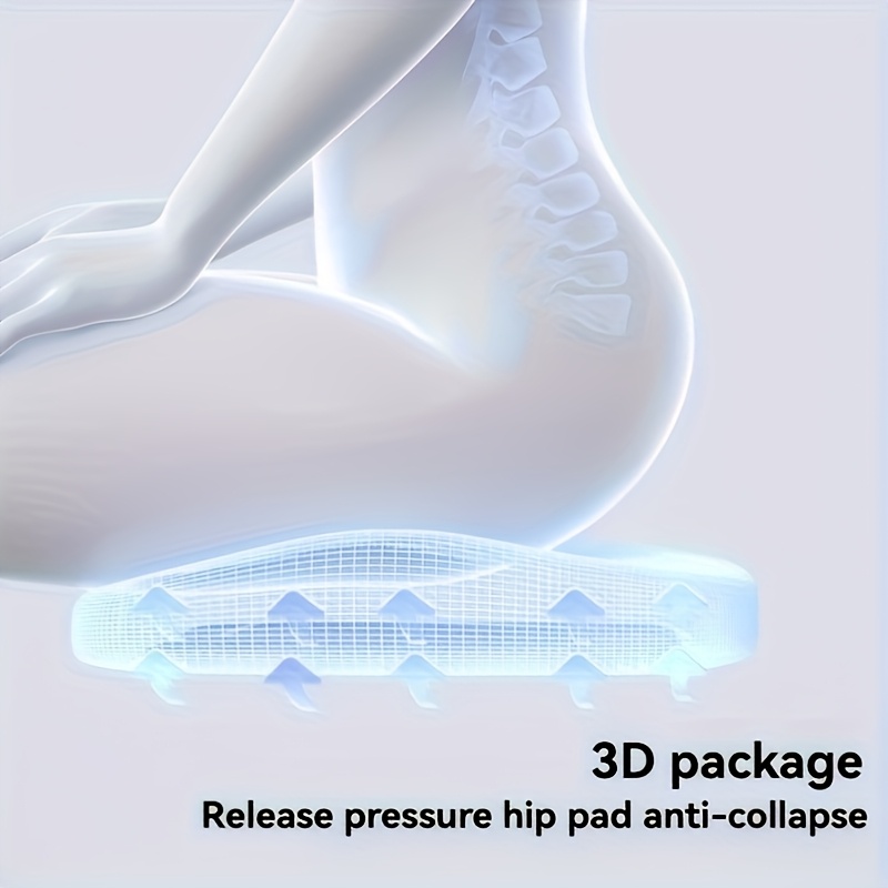 인체공학적 메모리폼 시트 쿠션, 장시간 앉아 있어도 편 - Hip Thrust Pad 리뷰 및 가격