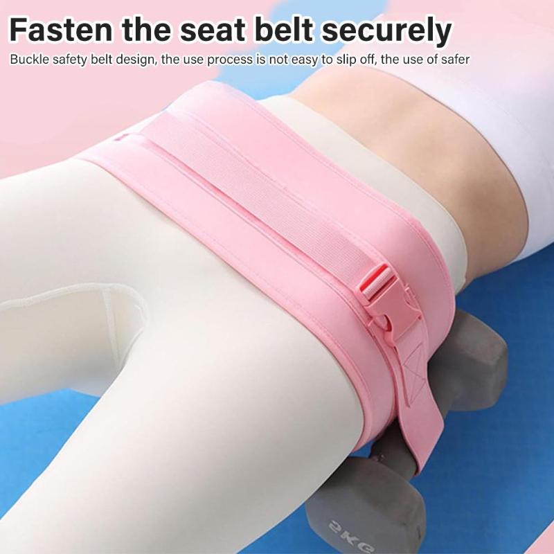 새로운 운동용 힙 스러스트 벨트, 덤벨 플레이트용, 부 - Hip Thrust Pad 리뷰 및 가격