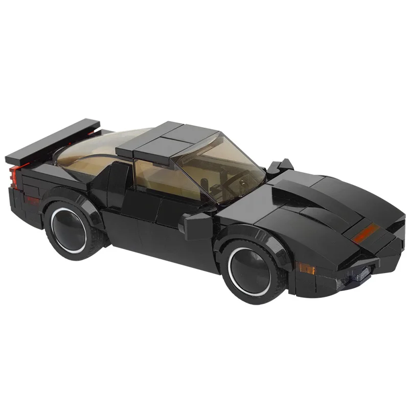 Bricklink 기술 자동차 나이츠 라이더 KITT  - Victor Racket Jetspeed 리뷰 및 가격