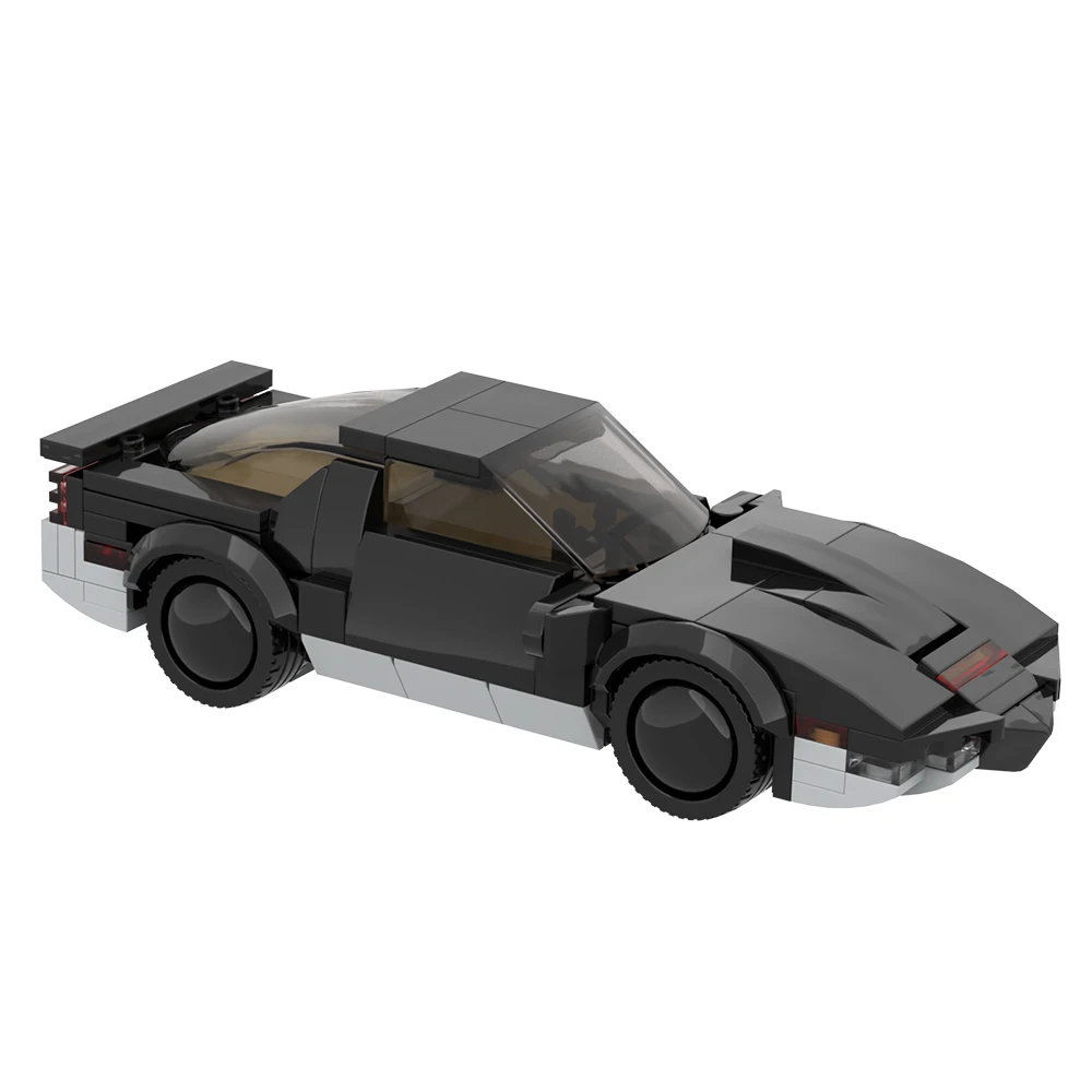 Bricklink 기술 자동차 나이츠 라이더 KITT  - Victor Racket Jetspeed 리뷰 및 가격