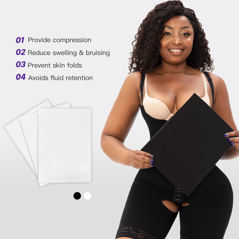 3개입 360 리포 폼 패드 힙 수술 회복 복부 지방흡 - Hip Thrust Pad 리뷰 및 가격