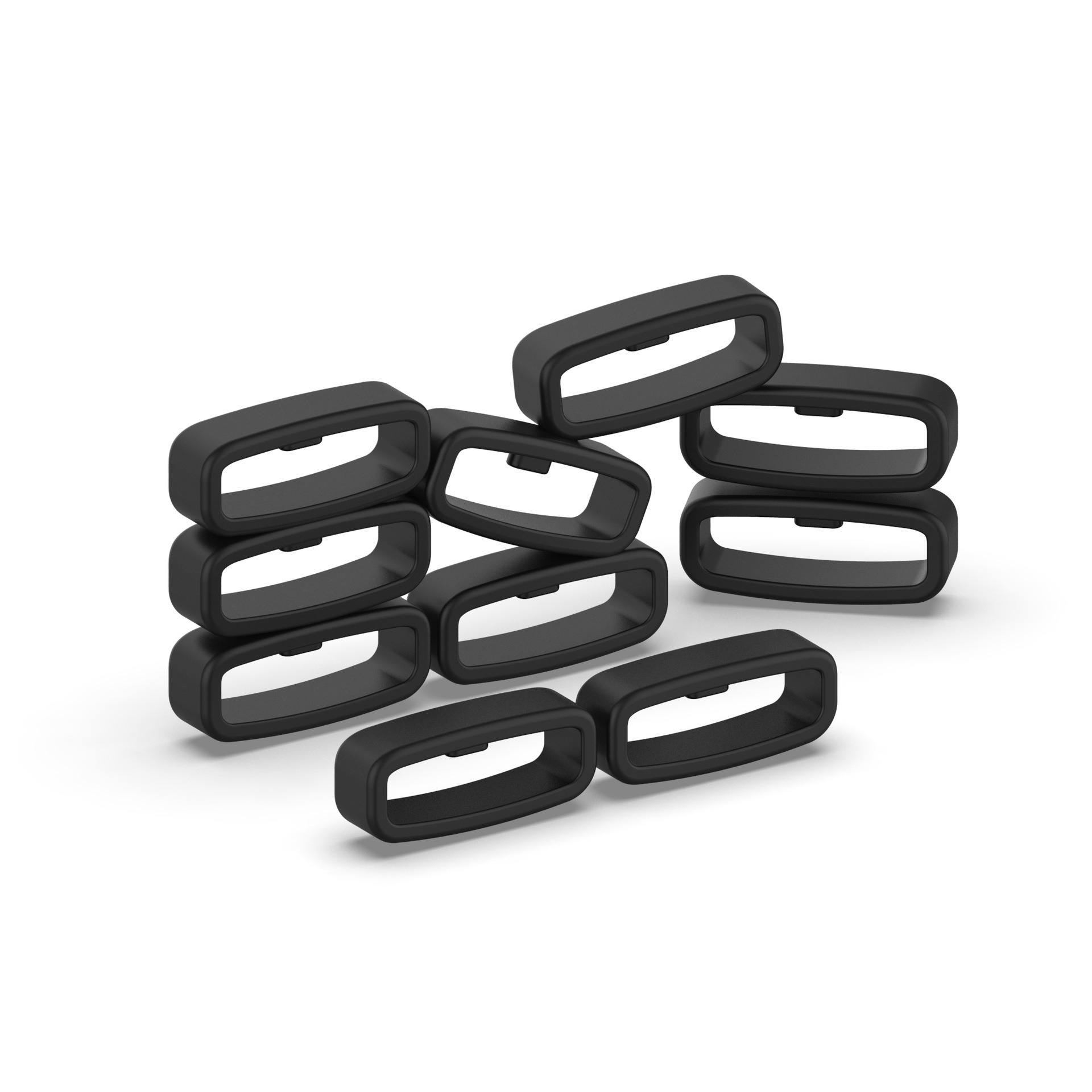 ​ 고무 시계 스트랩 밴드 키퍼 루프 보안 홀더 리테이 - Gymnastics Rings 리뷰 및 가격