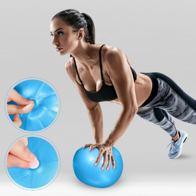요가 필라테스 코어 강화 및 안정성 훈련 도구용 PVC - Exercise Ball Stability 리뷰 및 가격