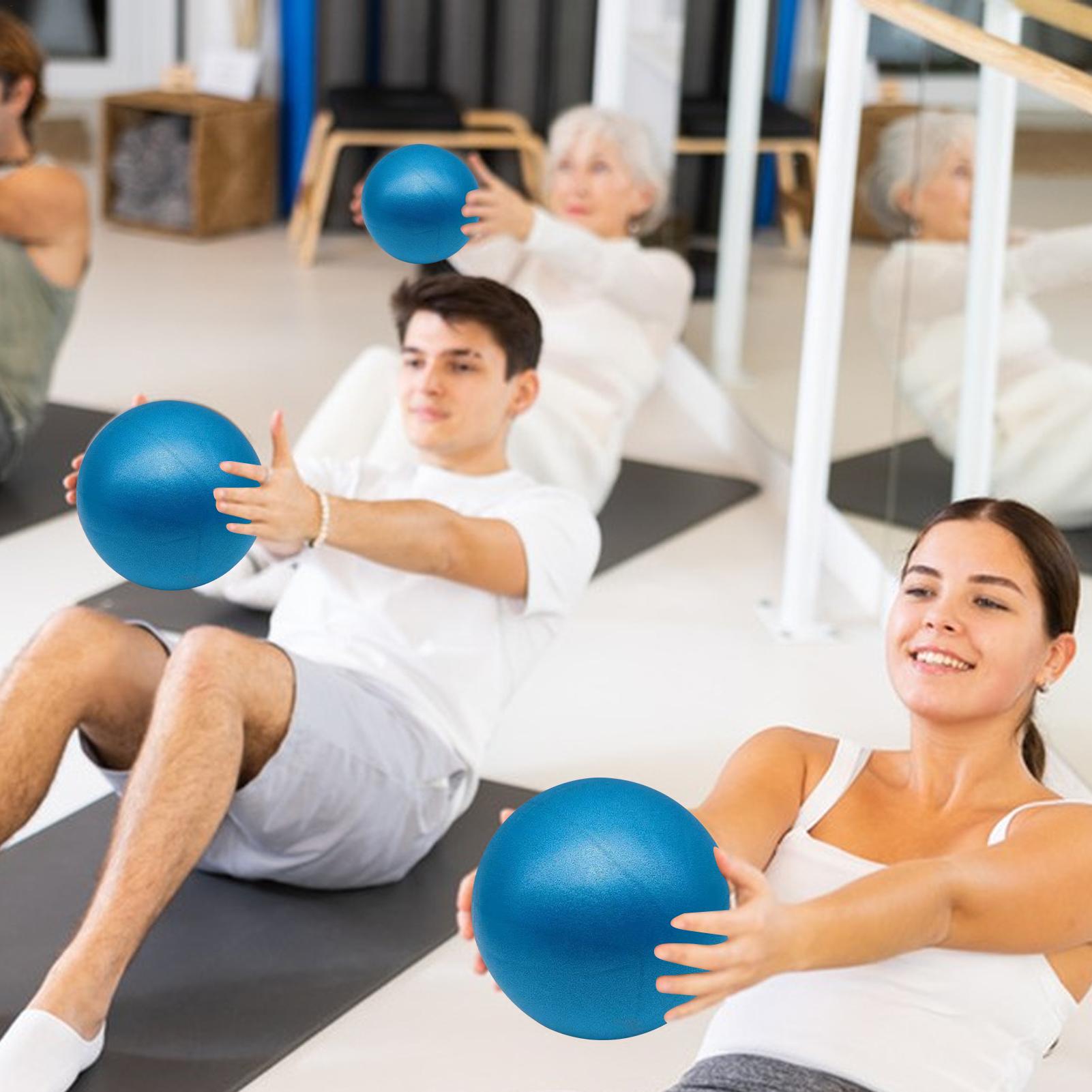 15CM 공기주입식 실내 요가볼 피트니스 PVC 필라테 - Exercise Ball Stability 리뷰 및 가격