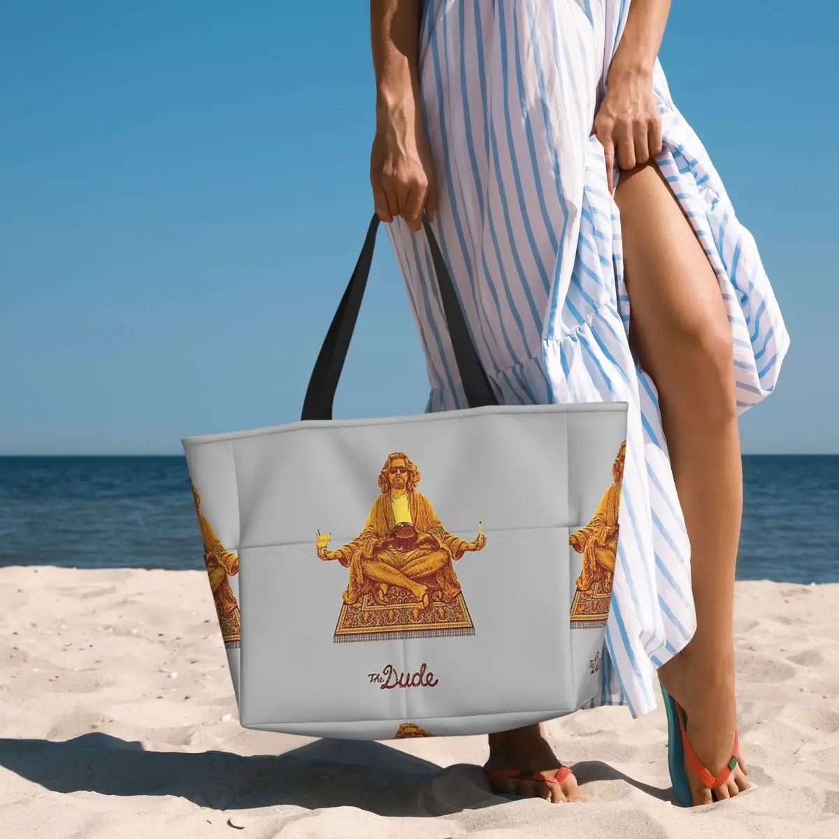 The Dude Budha The Big Lebowsk - Yoga Fitness Dude 리뷰 및 가격