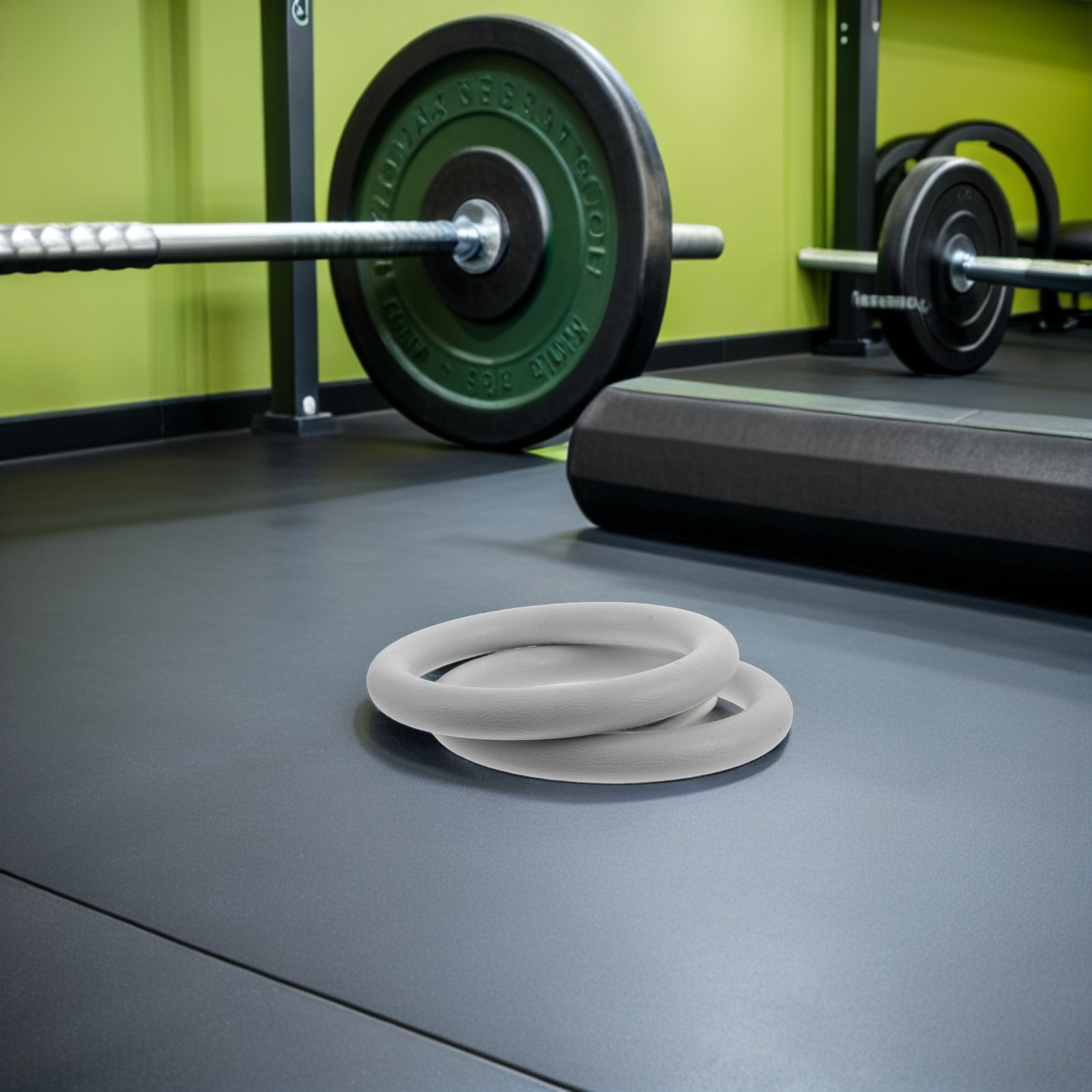 2개 세트 체조 링 풀업 링 성인 및 어린이용 실내외  - Gymnastics Rings 리뷰 및 가격
