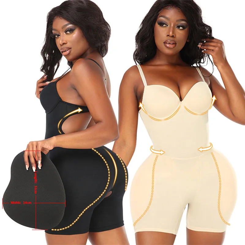 바디 슈트 Shapewear 패딩 엉덩이 강화제 브래지 - Hip Thrust Pad 리뷰 및 가격