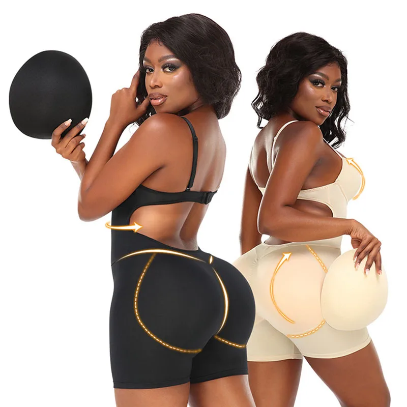 바디 슈트 Shapewear 패딩 엉덩이 강화제 브래지 - Hip Thrust Pad 리뷰 및 가격
