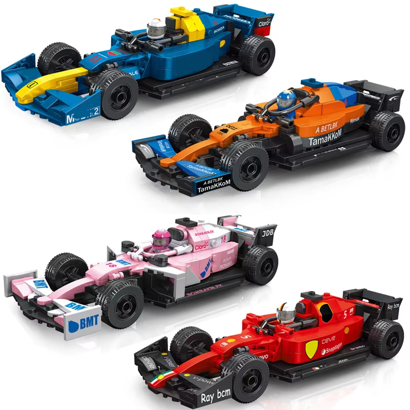 2025 스피드 랠리 레이싱 시티 챔피언스 F1 빌딩  - Victor Racket Jetspeed 리뷰 및 가격