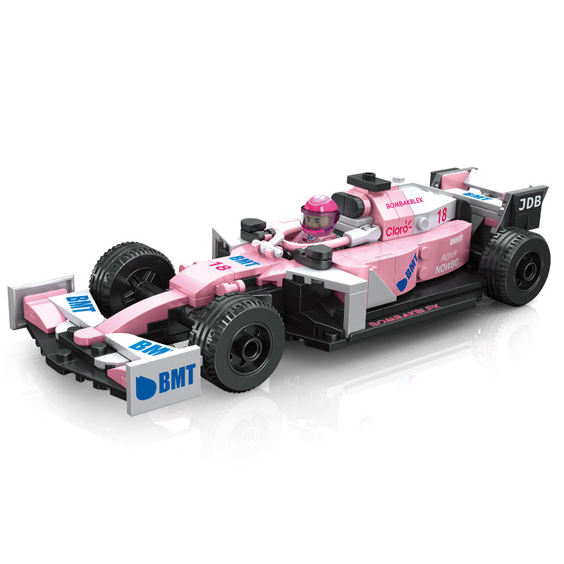 2025 스피드 랠리 레이싱 시티 챔피언스 F1 빌딩  - Victor Racket Jetspeed 리뷰 및 가격