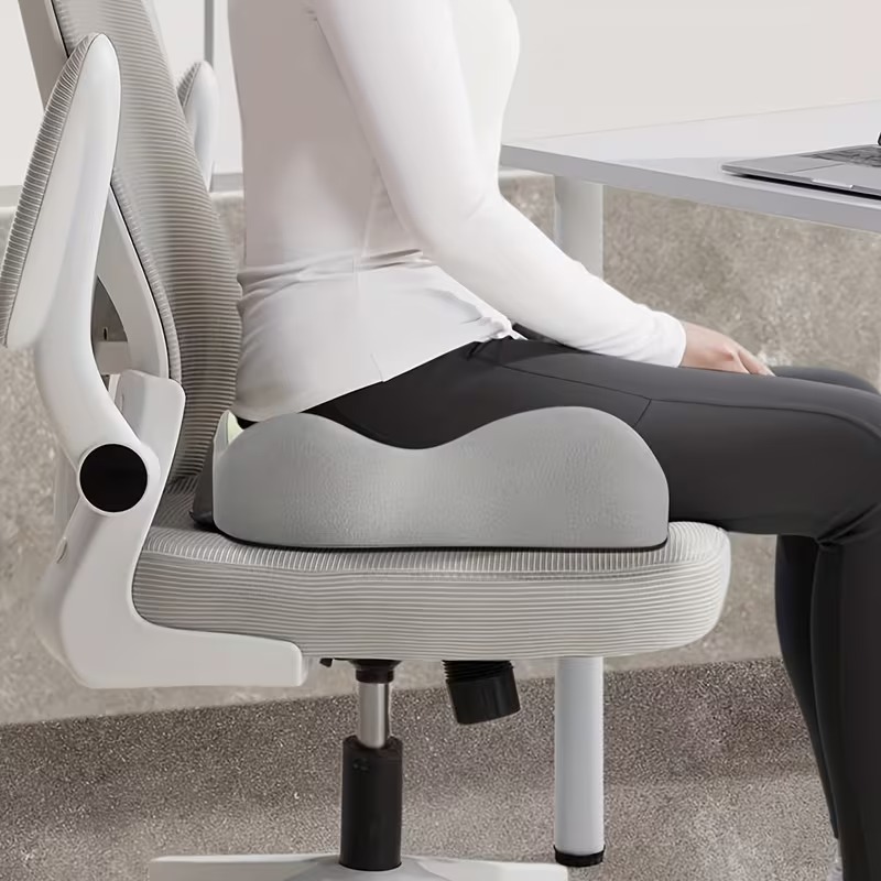 메모리 폼 시트 쿠션 자동차 및 사무실용 요추 및 엉덩 - Hip Thrust Pad 리뷰 및 가격