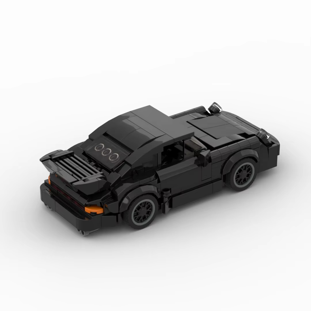 핫 MOC 스피드 시티 카 챔피언 레이서 클래식 슈퍼카 - Victor Racket Jetspeed 리뷰 및 가격