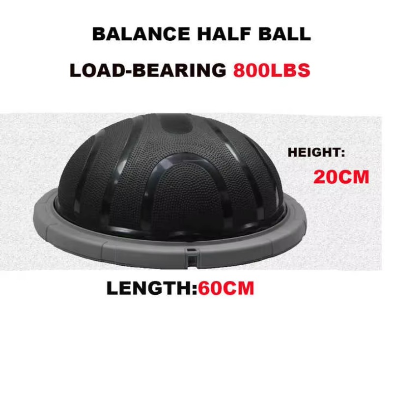 홈 피트니스 스태빌리티 운동 강화 운동용 두 손잡이가  - Exercise Ball Stability 리뷰 및 가격