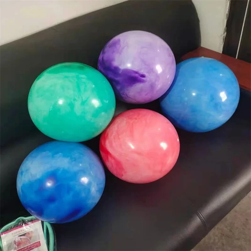 2026 맞춤형 9인치 원형 PVC 짐 피트니스 운동볼 - Exercise Ball Stability 리뷰 및 가격
