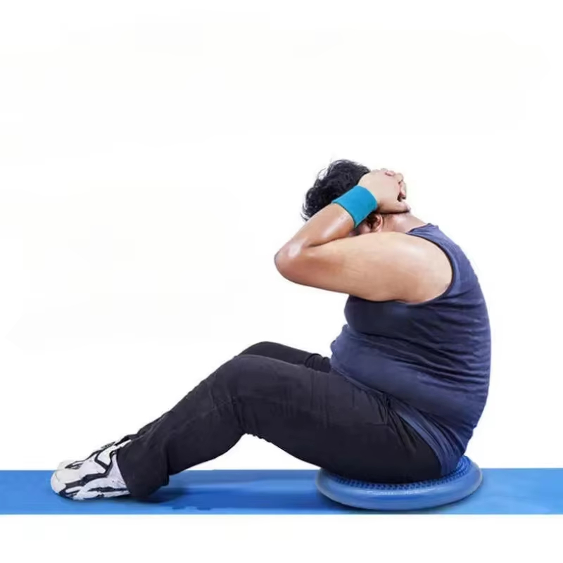 어린이 균형 디스크 쿠션 매트 마사지 패드 요가 볼 인 - Exercise Ball Stability 리뷰 및 가격