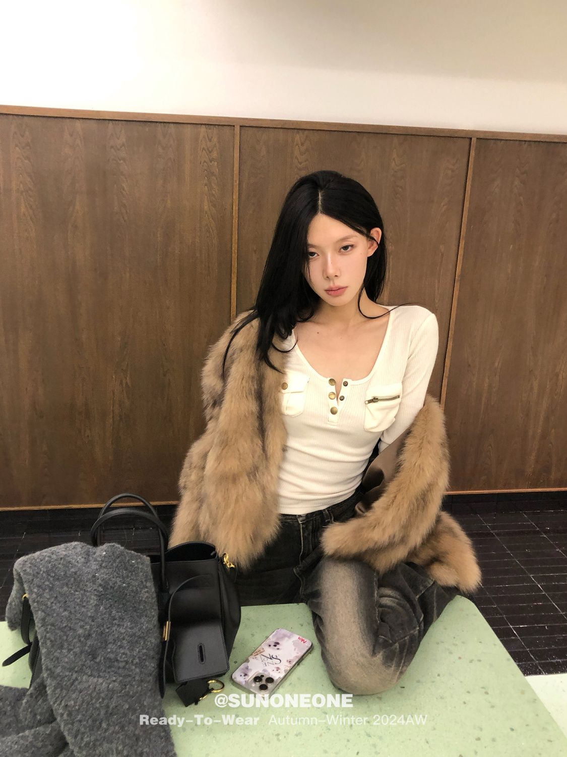 스웨터 점퍼 풀오버 여성 올드 머니 여성 비대칭 펑크  - Yoga Fitness Class 리뷰 및 가격