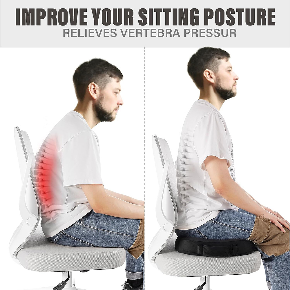 여행용 시트 쿠션 메모리폼 U자형 베개, 의자 쿠션 패 - Hip Thrust Pad 리뷰 및 가격