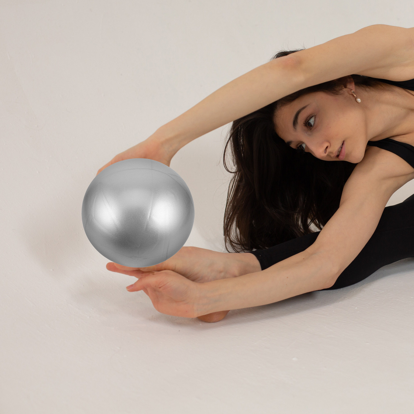 25cm 필라테스 미니볼 요가 운동 피트니스 스태빌리티 - Exercise Ball Stability 리뷰 및 가격